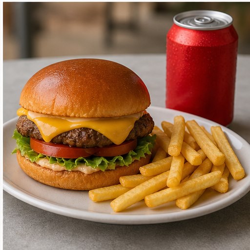 Dopa Burger Lab