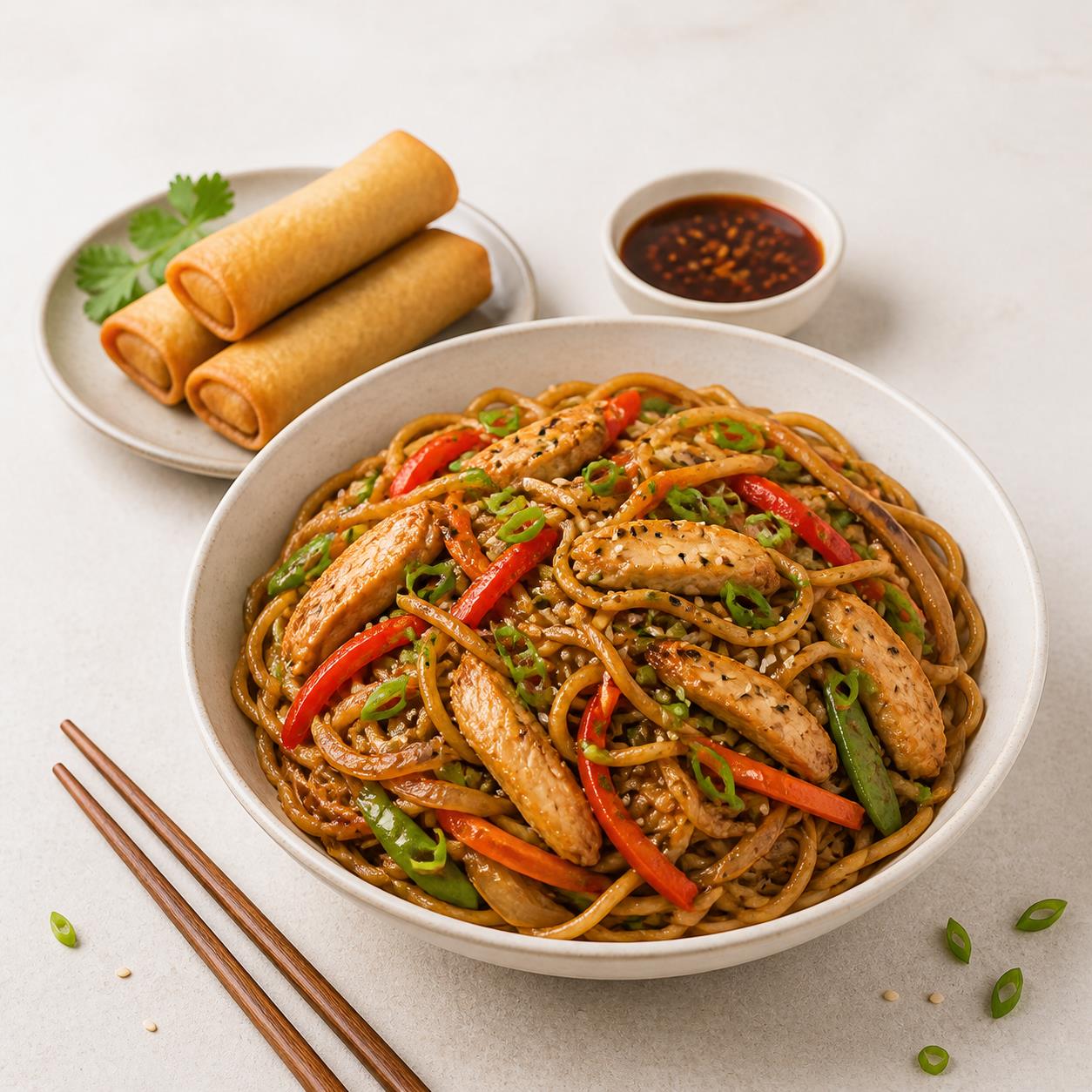 Combo Yakisoba